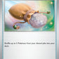 (168/182) Pokemon TCG Destined Rivals Single: Sacred Ash  Uncommon