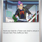 (176/182) Pokemon TCG Destined Rivals Single: Team Rocket's Petrel Reverse Holo Uncommon