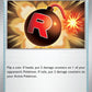 (179/182) Pokemon TCG Destined Rivals Single: Team Rocket's Venture Bomb Reverse Holo Uncommon