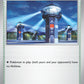 (180/182) Pokemon TCG Destined Rivals Single: Team Rocket's Watchtower  Uncommon
