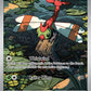 (183/182) Pokemon TCG Destined Rivals Single: Yanma   Illustration Rare