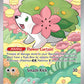 (185/182) Pokemon TCG Destined Rivals Single: Shaymin   Illustration Rare