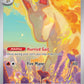 (189/182) Pokemon TCG Destined Rivals Single: Rapidash   Illustration Rare