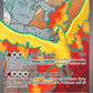 (208/182) Pokemon TCG Destined Rivals Single: Team Rocket's Moltres ex   Ultra Rare