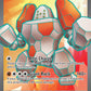 (214/182) Pokemon TCG Destined Rivals Single: Regirock ex   Ultra Rare