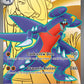 (215/182) Pokemon TCG Destined Rivals Single: Cynthia's Garchomp ex   Ultra Rare