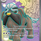 (218/182) Pokemon TCG Destined Rivals Single: Arven's Mabosstiff ex   Ultra Rare