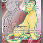 (219/182) Pokemon TCG Destined Rivals Single: Team Rocket's Persian ex   Ultra Rare