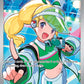 (220/182) Pokemon TCG Destined Rivals Single: Emcee's Hype  Ultra Rare