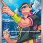 (222/182) Pokemon TCG Destined Rivals Single: Judge  Ultra Rare