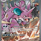 (233/182) Pokemon TCG Destined Rivals Single: Team Rocket's Nidoking ex   Special Illustration Rare