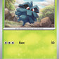 (002/162) Pokemon TCG Temporal Forces Single: Pineco  Reverse Holo Common