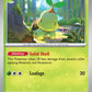 (010/162) Pokemon TCG Temporal Forces Single: Turtwig  Reverse Holo Common