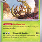 (021/162) Pokemon TCG Temporal Forces Single: Brambleghast   Rare