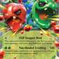 (022/162) Pokemon TCG Temporal Forces Single: Scovillain ex   Double Rare
