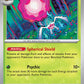 (024/162) Pokemon TCG Temporal Forces Single: Rabsca   Uncommon