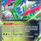 (025/162) Pokemon TCG Temporal Forces Single: Iron Leaves ex   Double Rare