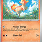 (026/162) Pokemon TCG Temporal Forces Single: Ponyta  Reverse Holo Common