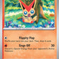 (030/162) Pokemon TCG Temporal Forces Single: Victini   Common