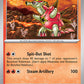 (035/162) Pokemon TCG Temporal Forces Single: Turtonator   Common
