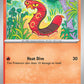 (036/162) Pokemon TCG Temporal Forces Single: Sizzlipede  Reverse Holo Common