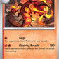 (037/162) Pokemon TCG Temporal Forces Single: Centiskorch   Uncommon