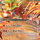 (038/162) Pokemon TCG Temporal Forces Single: Gouging Fire ex   Double Rare