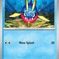 (042/162) Pokemon TCG Temporal Forces Single: Carvanha   Common