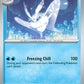 (046/162) Pokemon TCG Temporal Forces Single: Frosmoth  Reverse Holo Common