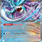 (050/162) Pokemon TCG Temporal Forces Single: Walking Wake ex   Double Rare