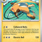 (052/162) Pokemon TCG Temporal Forces Single: Raichu   Common