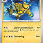 (054/162) Pokemon TCG Temporal Forces Single: Electivire  Reverse Holo Uncommon