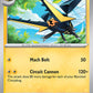 (056/162) Pokemon TCG Temporal Forces Single: Vikavolt   Uncommon