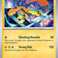 (057/162) Pokemon TCG Temporal Forces Single: Zeraora   Uncommon