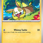 (058/162) Pokemon TCG Temporal Forces Single: Yamper   Common