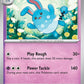 (065/162) Pokemon TCG Temporal Forces Single: Azumarill   Common