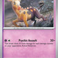(066/162) Pokemon TCG Temporal Forces Single: Girafarig  Reverse Holo Common