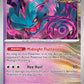 (078/162) Pokemon TCG Temporal Forces Single: Flutter Mane  Reverse Holo Rare