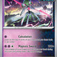 (080/162) Pokemon TCG Temporal Forces Single: Iron Valiant  Reverse Holo Rare