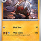(086/162) Pokemon TCG Temporal Forces Single: Excadrill   Uncommon