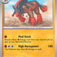 (092/162) Pokemon TCG Temporal Forces Single: Mudsdale  Reverse Holo Uncommon
