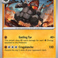 (095/162) Pokemon TCG Temporal Forces Single: Coalossal  Reverse Holo Uncommon