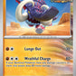 (096/162) Pokemon TCG Temporal Forces Single: Great Tusk   Uncommon