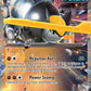 (099/162) Pokemon TCG Temporal Forces Single: Iron Boulder ex   Double Rare