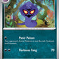 (101/162) Pokemon TCG Temporal Forces Single: Arbok   Common