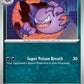 (103/162) Pokemon TCG Temporal Forces Single: Haunter  Reverse Holo Common