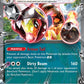 (108/162) Pokemon TCG Temporal Forces Single: Farigiraf ex   Double Rare