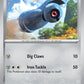 (113/162) Pokemon TCG Temporal Forces Single: Beldum  Reverse Holo Common