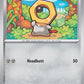 (116/162) Pokemon TCG Temporal Forces Single: Meltan  Reverse Holo Common