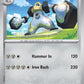 (117/162) Pokemon TCG Temporal Forces Single: Melmetal  Reverse Holo Rare